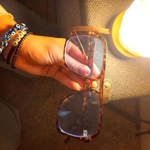 70s Style Vintage Sunglasses